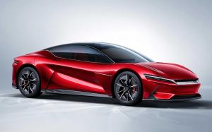 BYD e-SEED GT 2019 года
